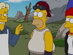 Transmetohet seria e 500-te e 'The Simpsons'