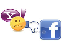 Yahoo kercenon Facebook: Doni lufte?! 