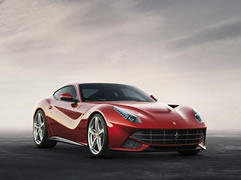 Super-Ferrari F12 Berlinetta (FOTO)