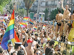 Parade Gay ne Shqiperi 