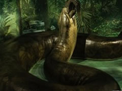 A do te kthehet ndonjehere ne toke titanoboa?