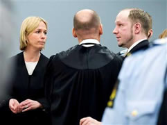 Inga Bejer Engh: Prokurorja qe kerkon te 'Cmende' Breivik 