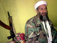 SHBA zbulon letrat e Bin Laden 