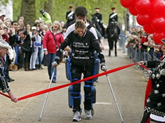 E paralizuara kompleton maratonen, s'merr medalje (FOTO)