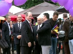 Festivali gay zbret ne Tirane, ‘Diskriminimi tregon injorance’