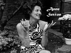 Anne Sexton, Zonja e erresires