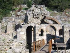 Zbulime te reja arkeologjike ne Butrint