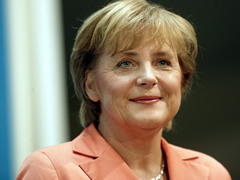 Angela Merkel eshte gruaja me e fuqishme ne bote