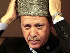 Ambicia veteshkaterruese e Erdogan