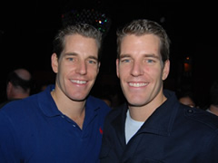 Pas 'luftes' me Facebook, binjaket Winklevoss investojne tek SumZero