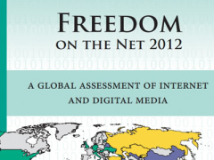 Freedom House: Rritet shtypja e lirise ne internet