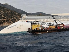 Ekuipazhi i Costa Concordia-s, me i miri i vitit