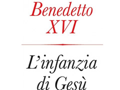 'Femijeria e Jezusit', libri i ri i Papes Ratzinger