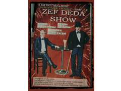 'Zef Deda Show', ne teatrin 'Migjeni'