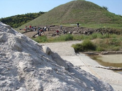 Zbulohet qyteti me i vjeter parahistorik ne Evrope