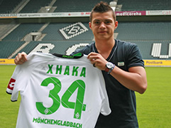 Granit Xhaka: 'Te gjitha parate qe fitoj, ua dorezoj prinderve'