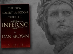 Dan Brown paralajmeron 'Ferrin'