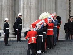 Funerali i Margaret Thatcher ka kushtuar 3.6 milione sterlina!