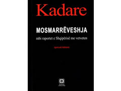 Botohet ne France 'Mosmarrveshja' e Kadarese