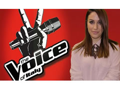 Elhaida Dani ne finalen e The Voice of Italy, te enjten sfida e madhe e jetes se saj