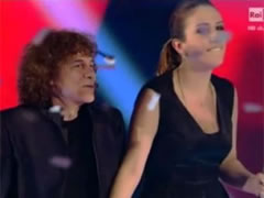 Elhaida Dani fiton 'The Voice of Italy 2013', merr 71 per qind te votave