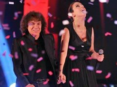 Elhaida Dani fiton 'Voice of Italy', Cocciante: Shkelqeve si diamant