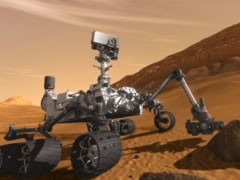 'Curiosity' nis te zgjidhe enigmat e Marsit