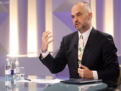 Edi Rama: Bulevardi i ri do rishikohet, drejtoret pa konkurse se jemi ne emergjence