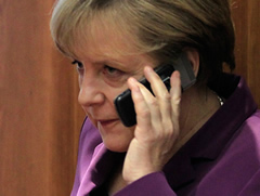 SHBA pergjoi telefonatat e Merkel?!