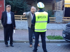 'Parkojme nga halli, policia po na merr shpirtin'