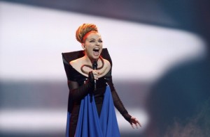 'Suus' shpallet nder 20 kenget me te mira te Eurovizionit