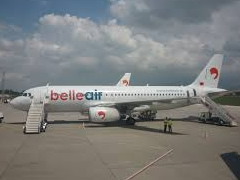 TIA padit 'Belle Air' kerkon 297 mije euro