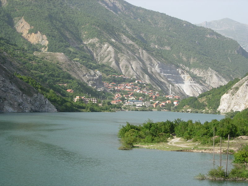 Radika, pjese e nje projekti Serbi Maqedoni per lume te lundrueshem