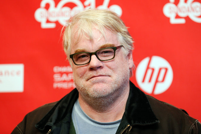 Vdes aktori Philip Seymour Hoffman