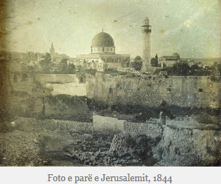 Shqiptaret, per dhjete vjet ishin zoter te Jerusalemit