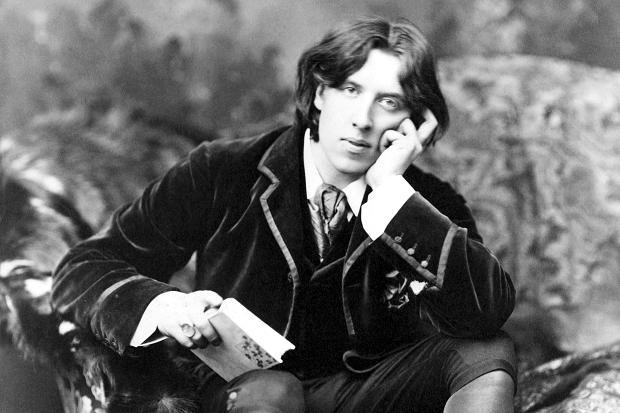 Oscar Wilde, irlandezi 'skandaloz'