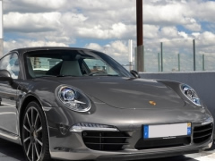 25-vjecari shqiptar grabit nje Porsche Carrera, por e 'tradhton' GPS-i