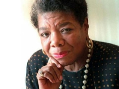 Ndahet nga jeta poetja e famshme amerikane Maya Angelou