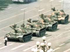 Cfare ndodhi me burrin qe i doli para tankut ne sheshin Tiananmen