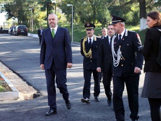 Rama, ceremoni per clirimin e Lazaratit