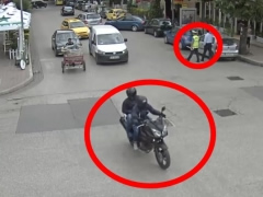 Hetimi i ekzekutimit, motori pa targa kalonte prej ditesh para policise