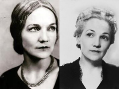 Katherine Anne Porter: Te fshehtat  