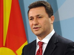 Protestat ne Maqedoni, Gruevski: Organizata te caktuara po i hedhin benzine zjarrit