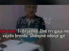 Kerkoi favore seksuale nga nena e se mitures, rrezikon 4 vjet