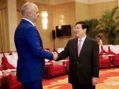 Rama: Ne Shangai prezantuam modelin tone 