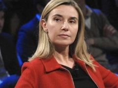 Mogherini: BE, politike zgjerimi per Ballkanin