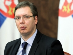 Vucic pranon: Bisedimet, jane zgjidhja e problemeve 