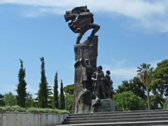 Monumentet ne Vlore do te gjenden me GPS