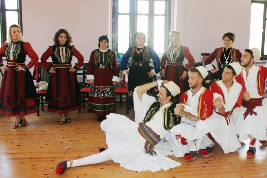 Festivali Folklorik i Kenges Popullore ne Elbasan