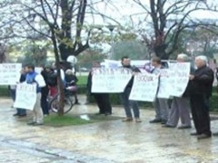 Rama pritet me protesta ne Shkoder, banoret perplasen me policine